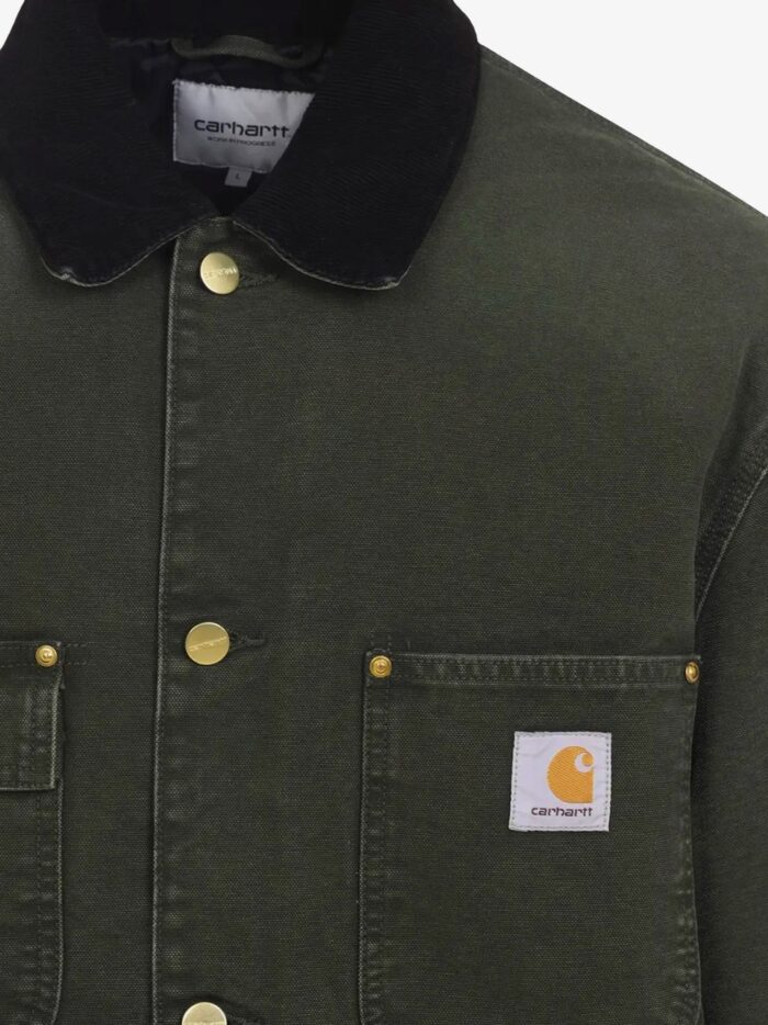 Carhartt Wip OG Chore Coat Padded Organic Cotton Jacket