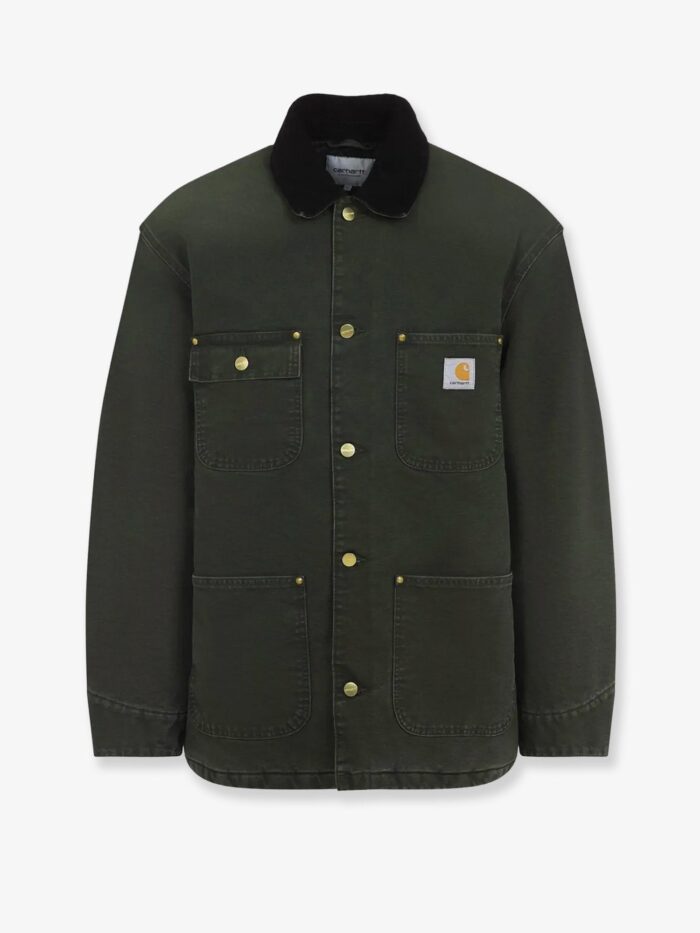 Carhartt Wip OG Chore Coat Padded Organic Cotton Jacket