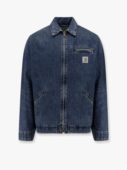 Carhartt Wip Og Detroit Denim Jacket