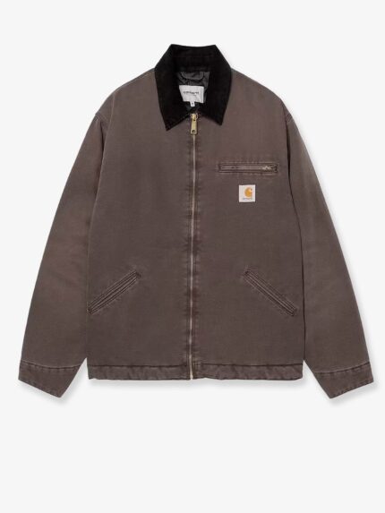 Carhartt Wip OG Detroit Jacket Organic Cotton Padded Jacket