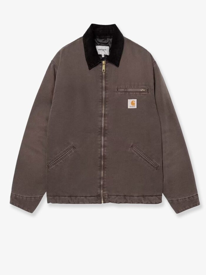 Carhartt Wip OG Detroit Jacket Organic Cotton Padded Jacket