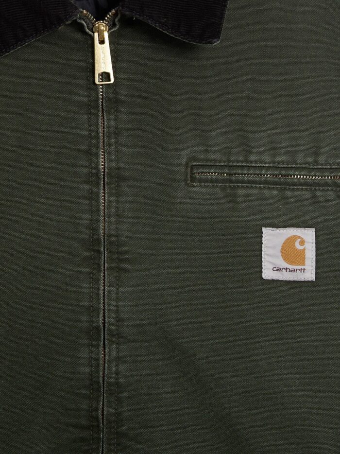 Carhartt Wip OG Detroit Jacket Padded Organic Cotton Jacket