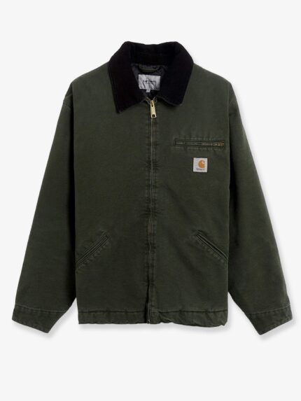 Carhartt Wip OG Detroit Jacket Padded Organic Cotton Jacket