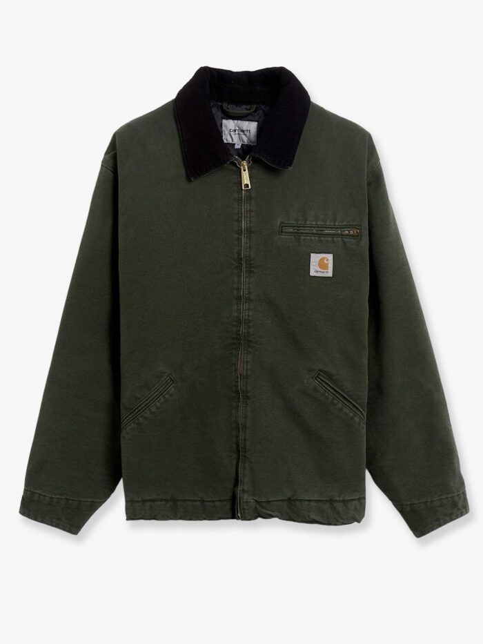Carhartt Wip OG Detroit Jacket Padded Organic Cotton Jacket