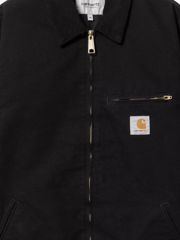 Carhartt Wip OG Detroit Organic Cotton Padded Jacket
