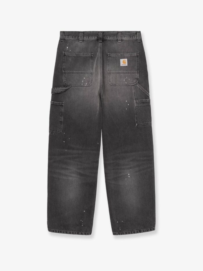 Carhartt Wip Og Single Knee Cargo Denim Jeans