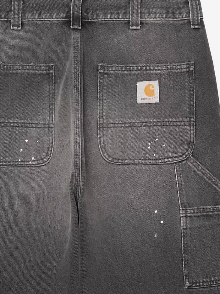 Carhartt Wip Og Single Knee Cargo Denim Jeans