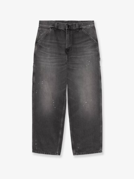 Carhartt Wip Og Single Knee Cargo Denim Jeans