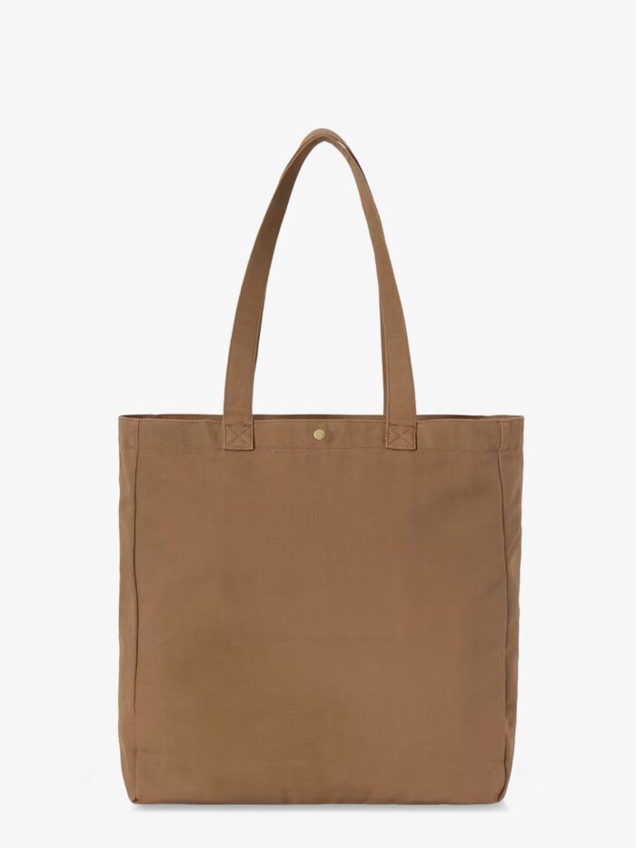 Carhartt Wip Organic Cotton Bay Tote Shopping Bag