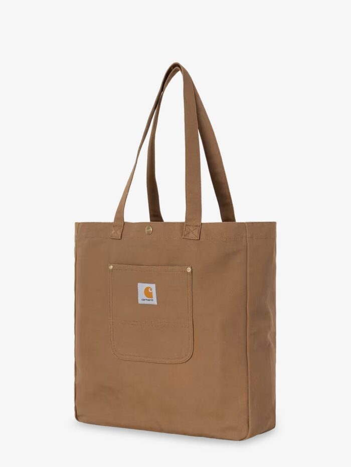 Carhartt Wip Organic Cotton Bay Tote Shopping Bag