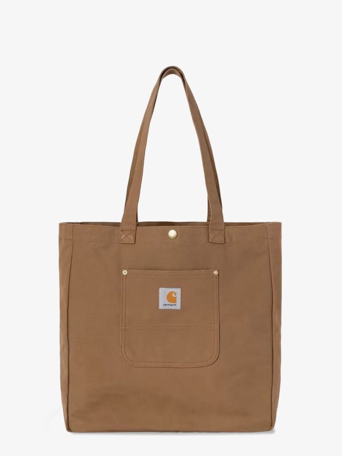 Carhartt Wip Organic Cotton Bay Tote Shopping Bag