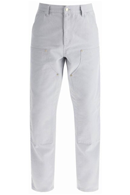 CARHARTT WIP Organic Cotton Double Knee Pants