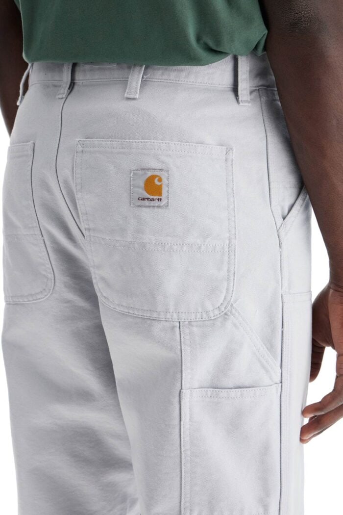 CARHARTT WIP Organic Cotton Double Knee Pants