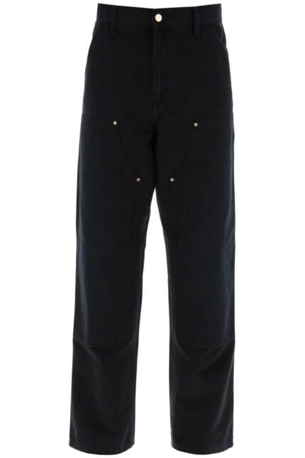 Carhartt Wip Organic Cotton Double Knee Pants