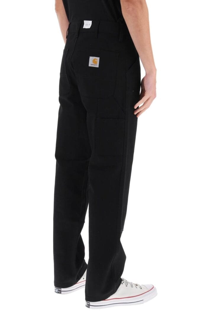 Carhartt Wip Organic Cotton Double Knee Pants