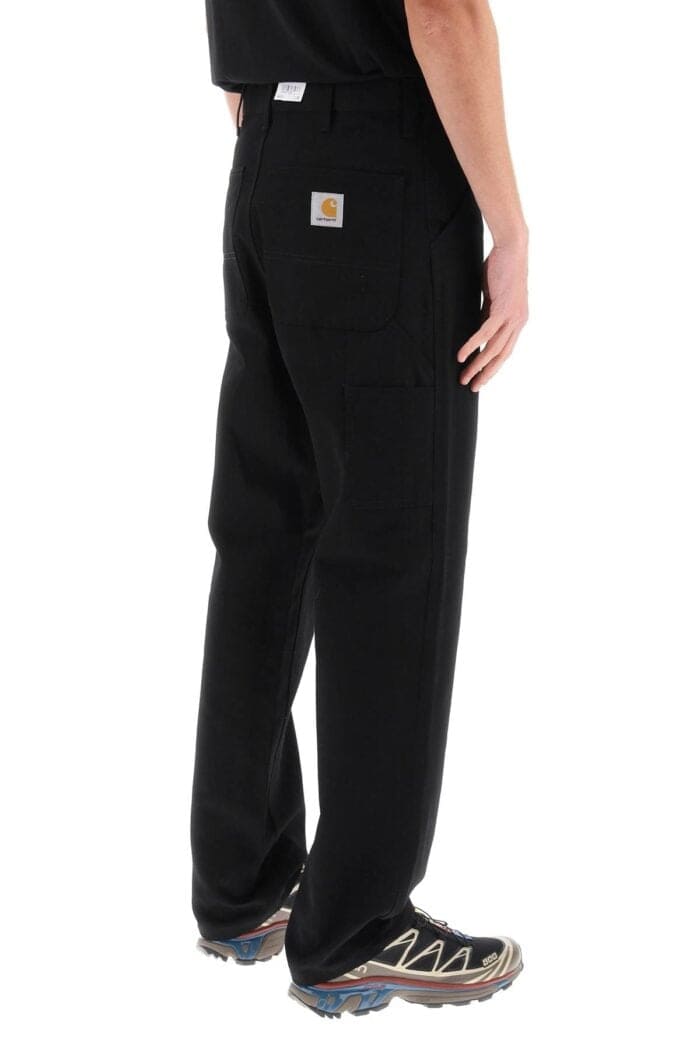 CARHARTT WIP Organic Cotton Single Knee Pants