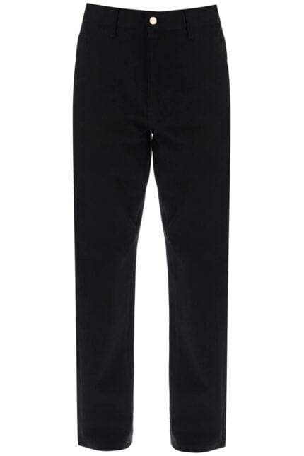 CARHARTT WIP Organic Cotton Single Knee Pants