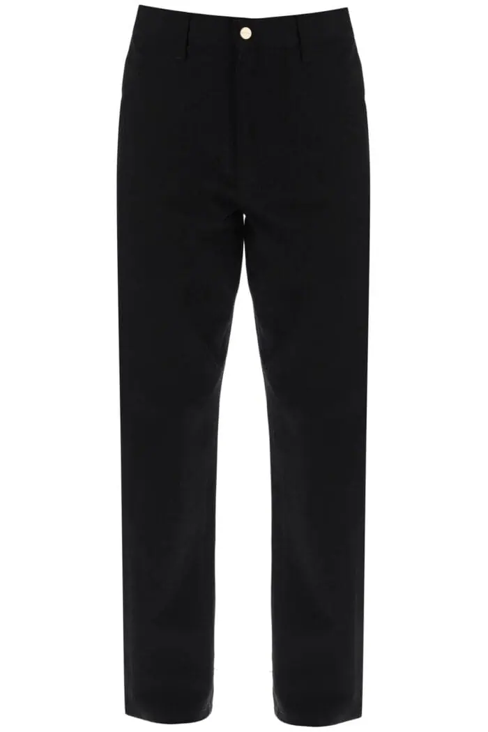 CARHARTT WIP Organic Cotton Single Knee Pants