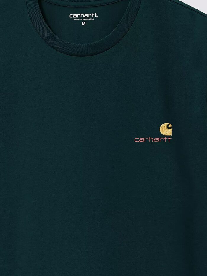 Carhartt Wip Organic Cotton T-shirt