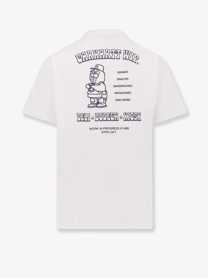 Carhartt Wip Organic Cotton T-shirt