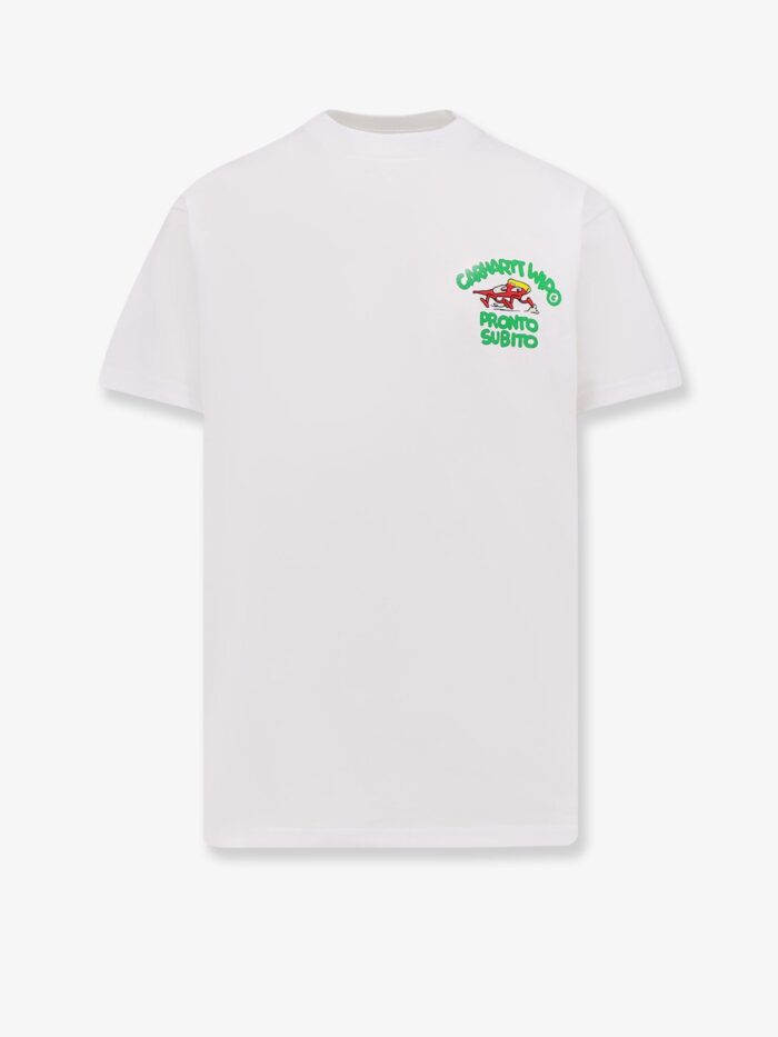 Carhartt Wip Organic Cotton T-shirt