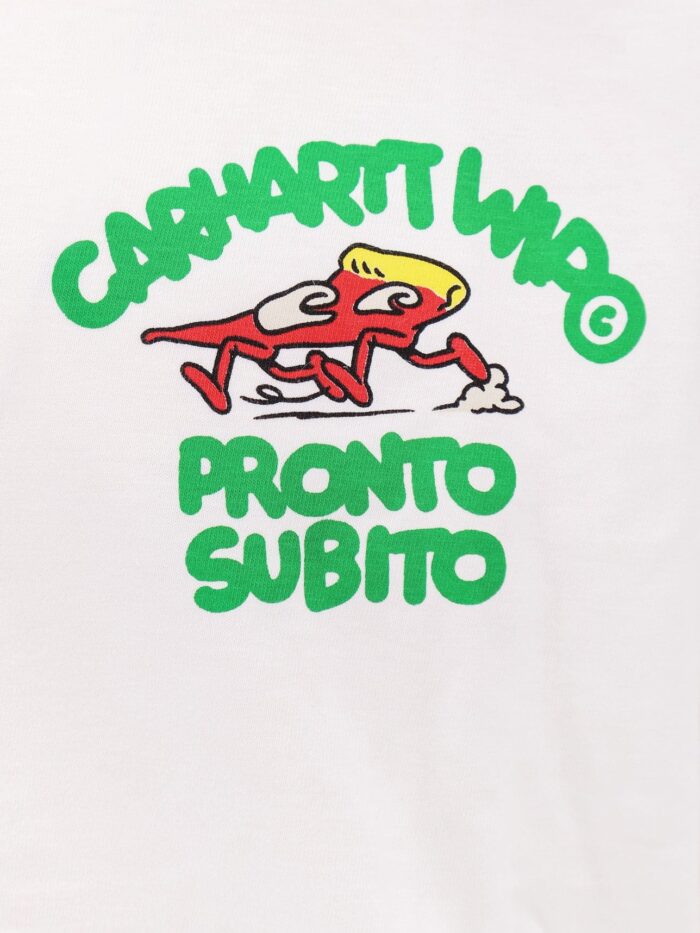 Carhartt Wip Organic Cotton T-shirt