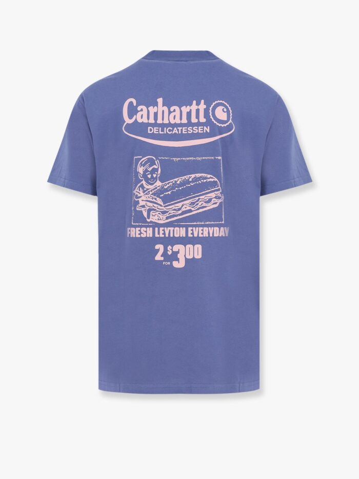 Carhartt Wip Organic Cotton T-shirt