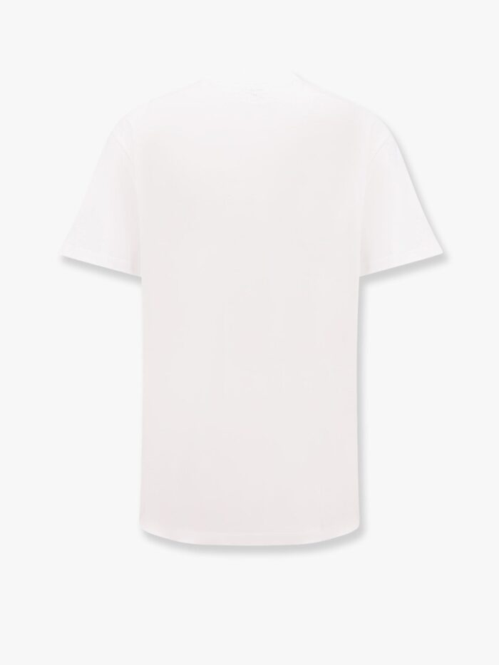 Carhartt Wip Organic Cotton T-shirt With Spiral Logo
