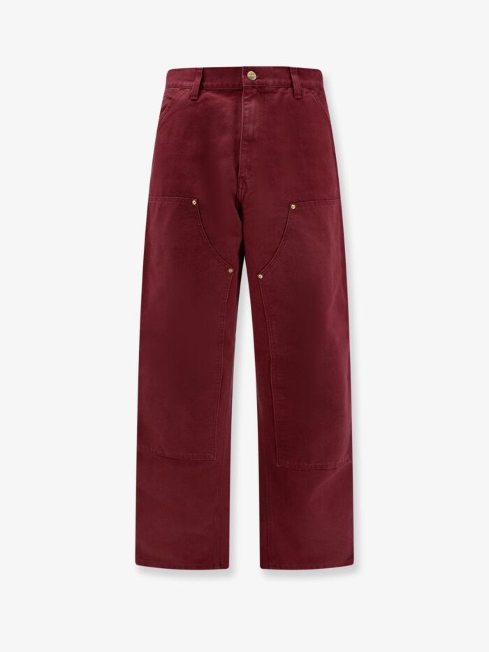 Carhartt Wip Organic Cotton Trouser