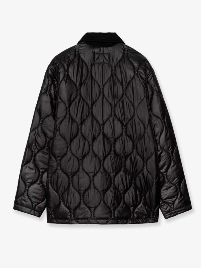 carhartt wip oscar chore liner quilted nylon jacket Carhartt Wip Oscar Chore Liner Quilted Nylon Jacket