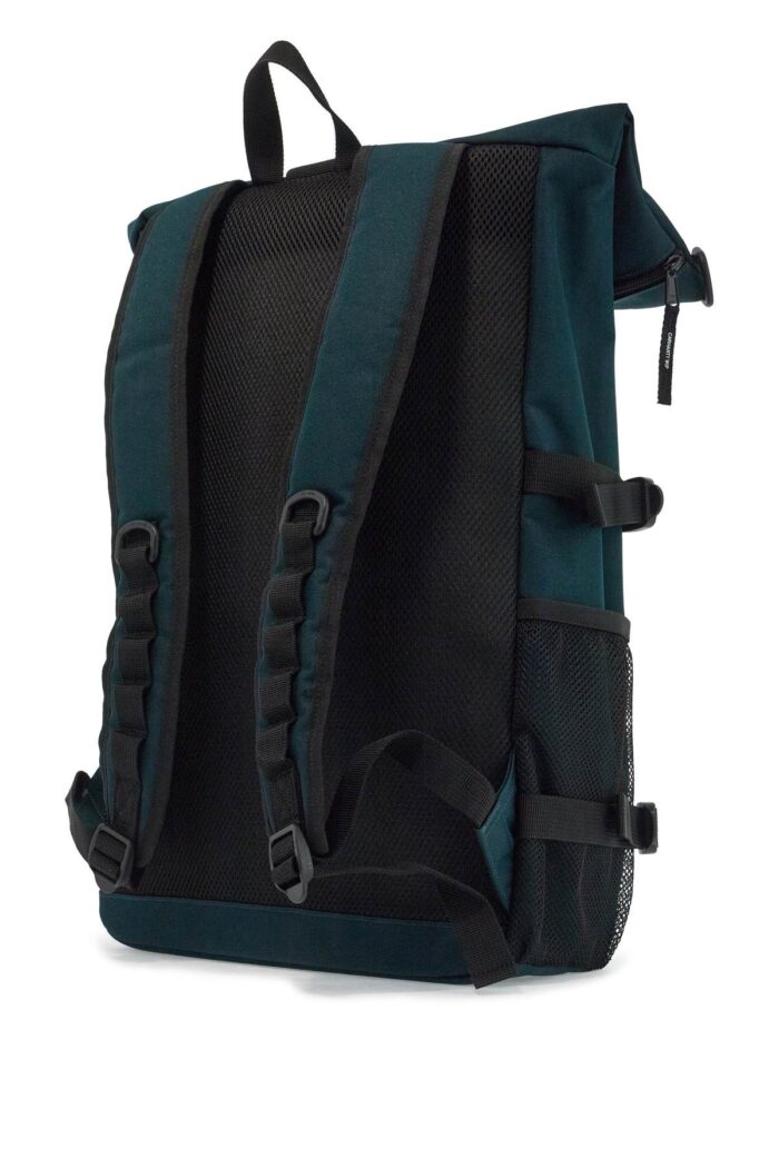 CARHARTT WIP 'phillis Recycled Technical Canvas Backpack