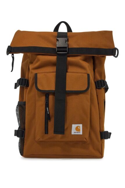 CARHARTT WIP 'phillis Recycled Technical Canvas Backpack
