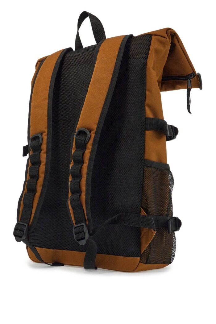 CARHARTT WIP 'phillis Recycled Technical Canvas Backpack