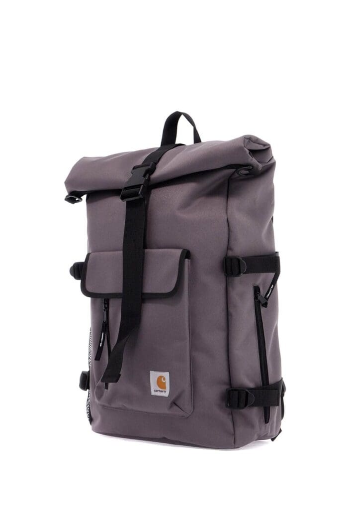 CARHARTT WIP 'phillis Recycled Technical Canvas Backpack