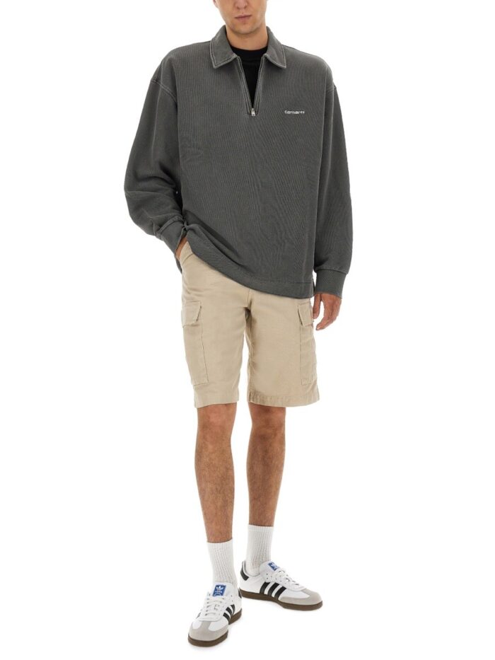 Carhartt Wip PIQUE SCRIPT SWEATSHIRT