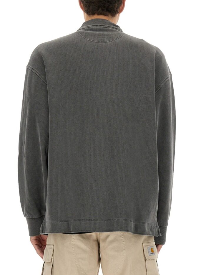 Carhartt Wip PIQUE SCRIPT SWEATSHIRT