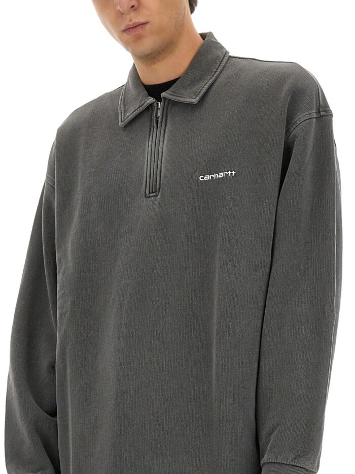 Carhartt Wip PIQUE SCRIPT SWEATSHIRT