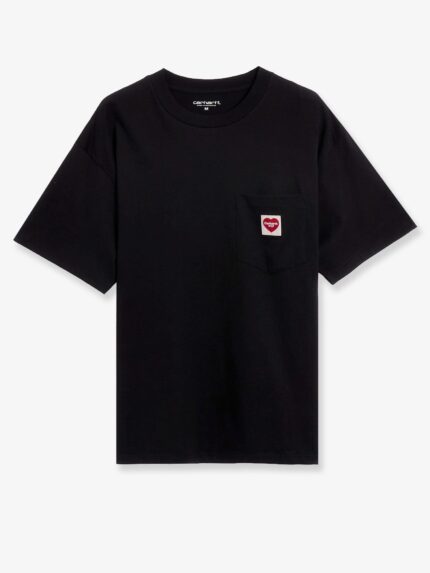 Carhartt Wip Pocket Heart Organic Cotton T-shirt