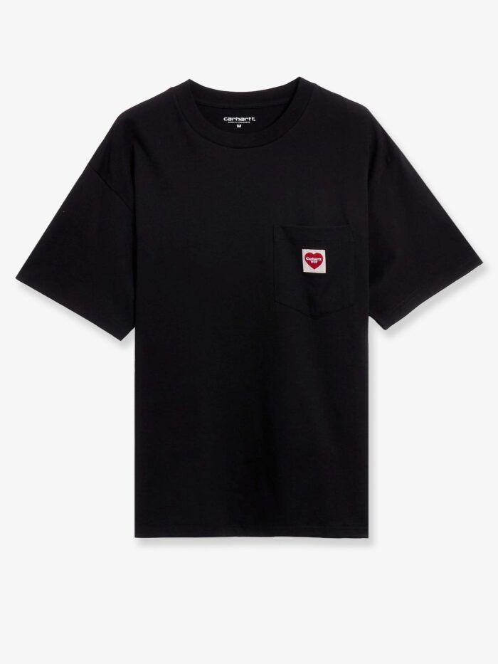 Carhartt Wip Pocket Heart Organic Cotton T-shirt