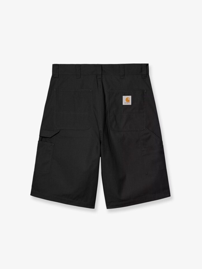 Carhartt Wip Postal DK Cotton Blend Bermuda Shorts