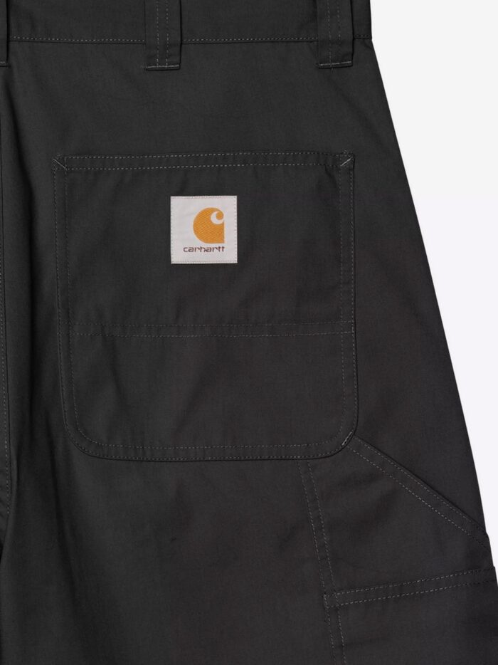 Carhartt Wip Postal DK Cotton Blend Bermuda Shorts