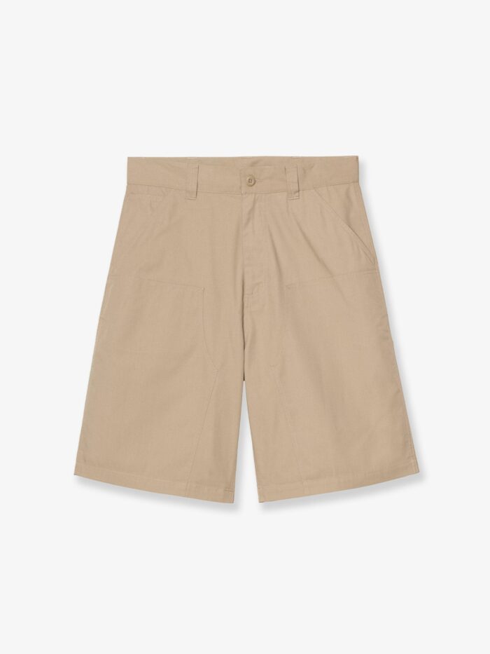 Carhartt Wip Postal DK Cotton Blend Bermuda Shorts