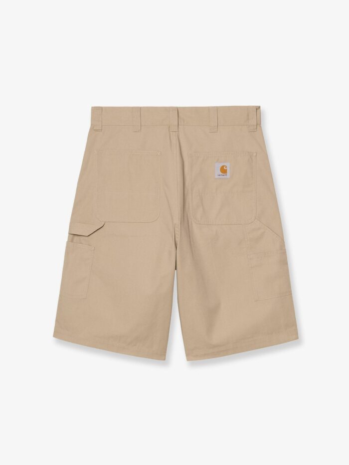 Carhartt Wip Postal DK Cotton Blend Bermuda Shorts
