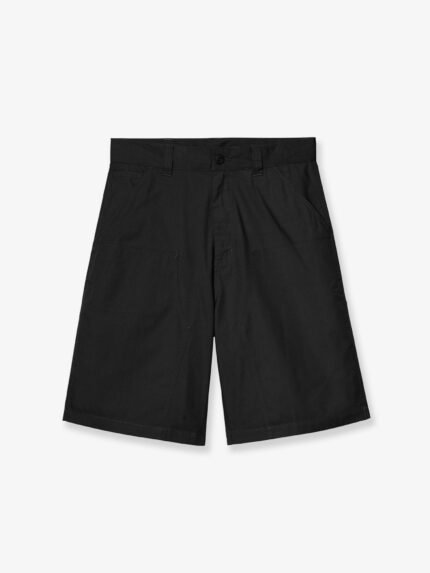 Carhartt Wip Postal DK Cotton Blend Bermuda Shorts