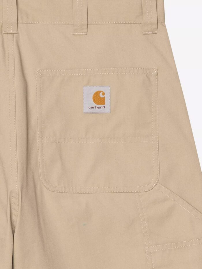 Carhartt Wip Postal DK Cotton Blend Bermuda Shorts