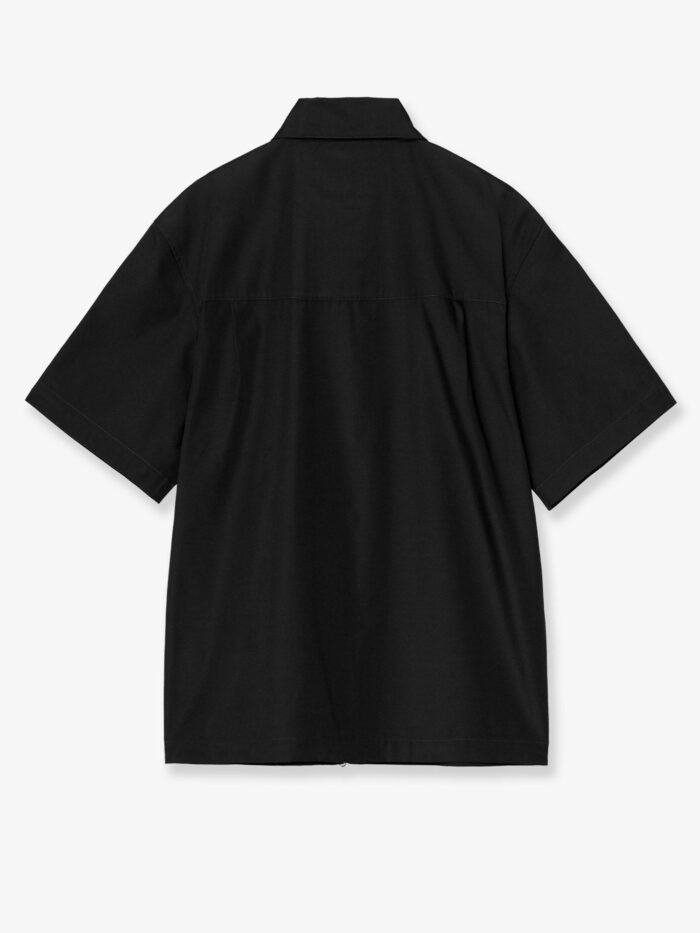 Carhartt Wip Postal Shirt With Zip