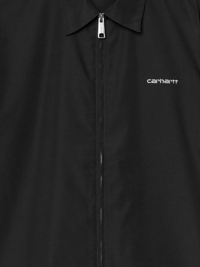 Carhartt Wip Postal Shirt With Zip