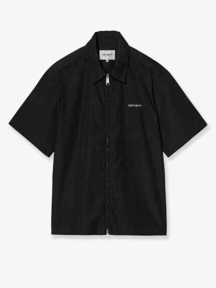 Carhartt Wip Postal Shirt With Zip