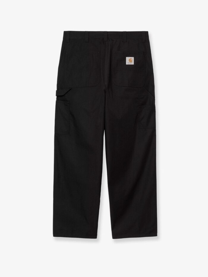 Carhartt Wip Postal Single Knee Cotton Blend Trousers