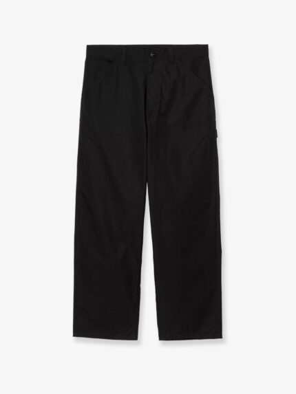 Carhartt Wip Postal Single Knee Cotton Blend Trousers
